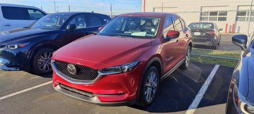 2020 Mazda CX-5 Grand Touring
