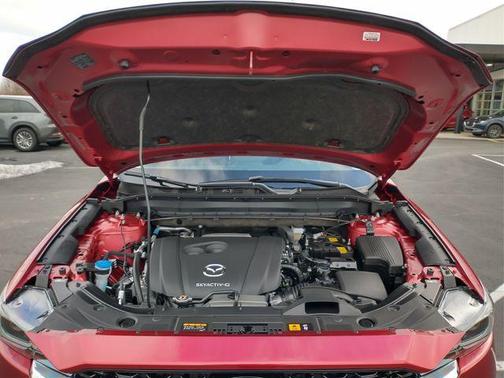 2025 Mazda CX-5 2.5 S Preferred Package