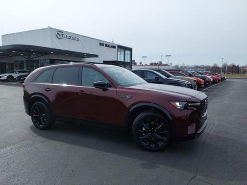 2026 Mazda CX-90 S Premium