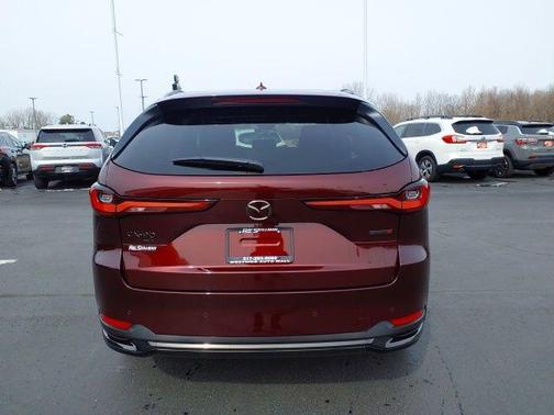 2026 Mazda CX-90 S Premium