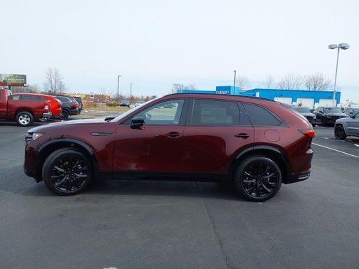 2026 Mazda CX-90 S Premium