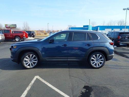 2026 Mazda CX-50 Turbo Premium Plus