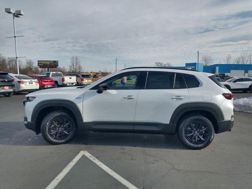 2025 Mazda CX-50 Hybrid Premium Package