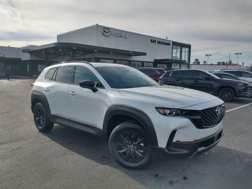 2025 Mazda CX-50 Hybrid Premium Package