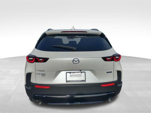 2025 Mazda CX-50 Hybrid Premium Package