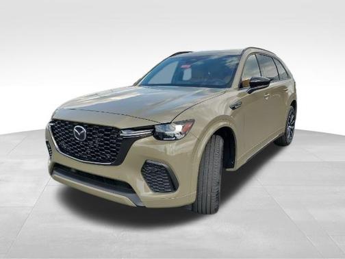 2025 Mazda CX-70 3.3 Turbo S Premium Plus