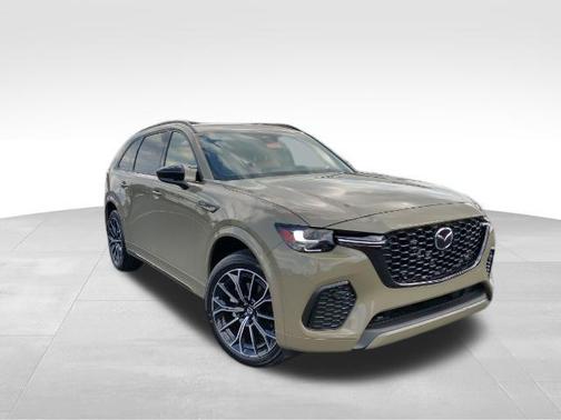 2025 Mazda CX-70 3.3 Turbo S Premium Plus