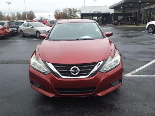 2016 Nissan Altima 2.5 S