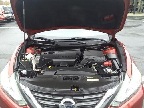 2016 Nissan Altima 2.5 S