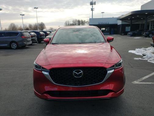 2025 Mazda CX-5 2.5 S Select Package