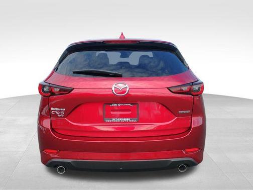2025 Mazda CX-5 2.5 S Select Package
