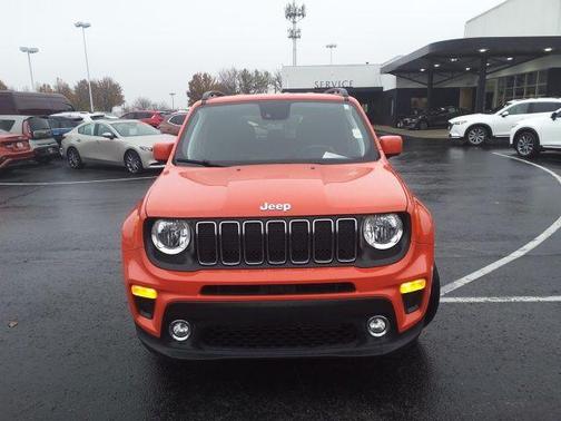 2021 Jeep Renegade Latitude