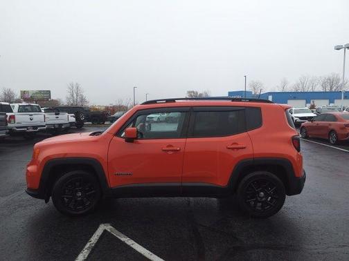 2021 Jeep Renegade Latitude