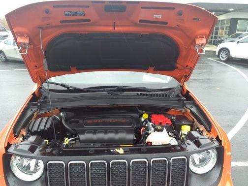 2021 Jeep Renegade Latitude