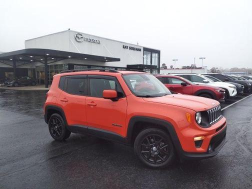2021 Jeep Renegade Latitude