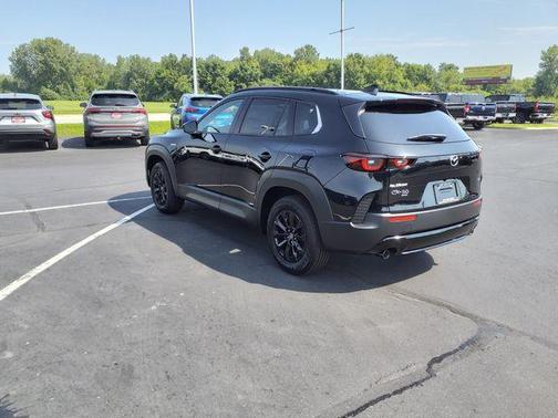 2025 Mazda CX-50 Hybrid Premium Package