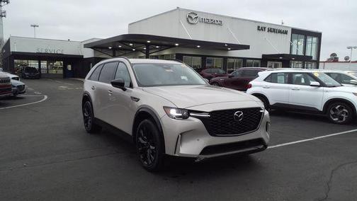 2026 Mazda CX-90 S Premium