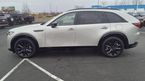 2026 Mazda CX-90 S Premium