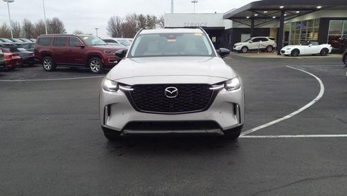 2026 Mazda CX-90 S Premium