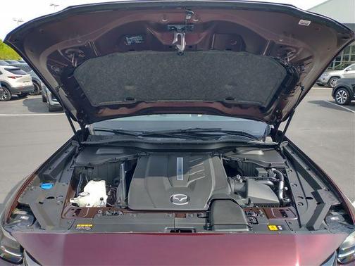 2025 Mazda CX-90 PHEV Premium Sport