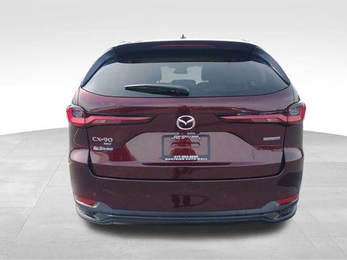 2025 Mazda CX-90 PHEV Premium Sport