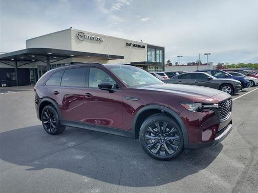 2025 Mazda CX-90 PHEV Premium Sport