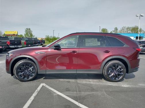 2025 Mazda CX-90 PHEV Premium Sport