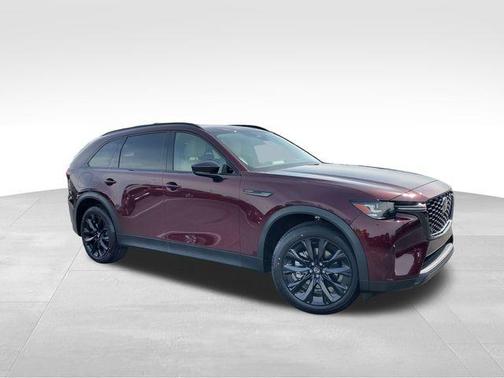 2025 Mazda CX-90 PHEV Premium Sport