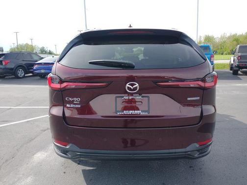 2025 Mazda CX-90 PHEV Premium Sport