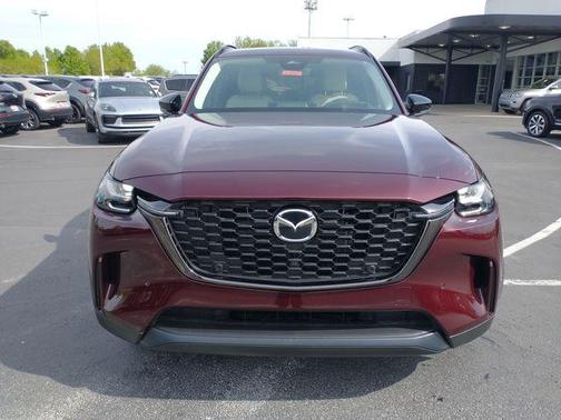 2025 Mazda CX-90 PHEV Premium Sport