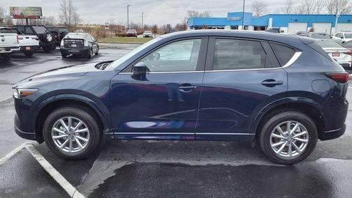 2025 Mazda CX-5 2.5 S Select Package