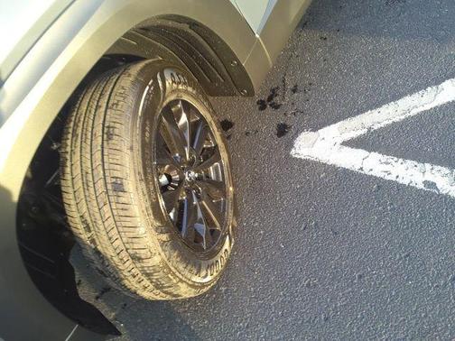 2026 Mazda CX-50 2.5 S