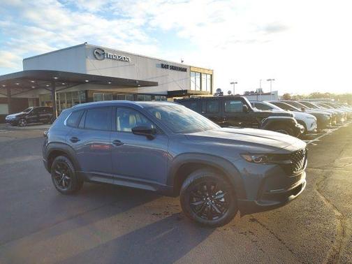 2026 Mazda CX-50 2.5 S