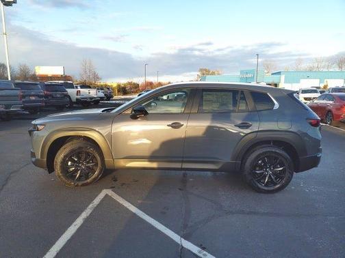 2026 Mazda CX-50 2.5 S