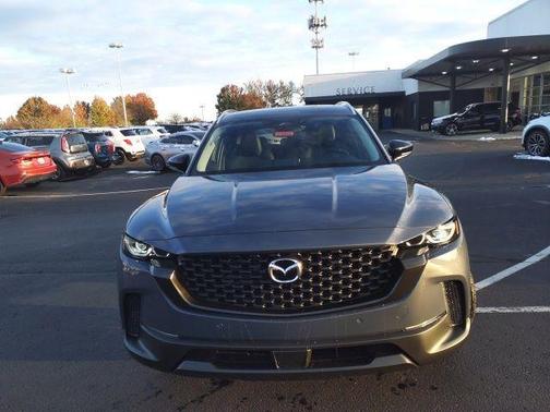 2026 Mazda CX-50 2.5 S