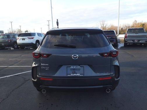 2026 Mazda CX-50 2.5 S