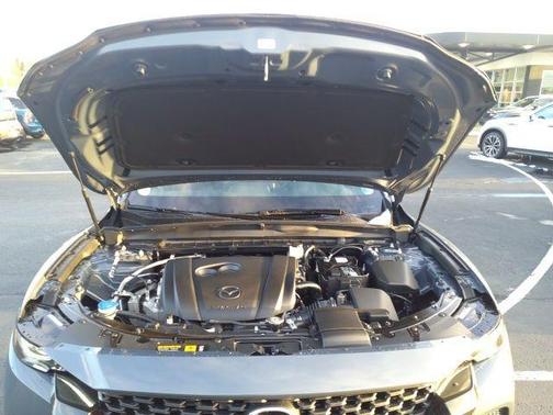 2026 Mazda CX-50 2.5 S