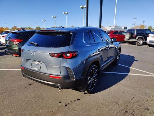 2025 Mazda CX-50 2.5 S Premium Plus Package