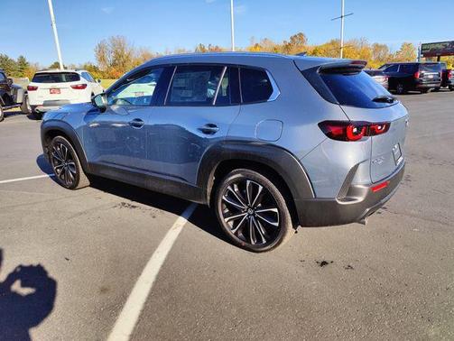 2025 Mazda CX-50 2.5 S Premium Plus Package