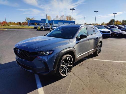 2025 Mazda CX-50 2.5 S Premium Plus Package