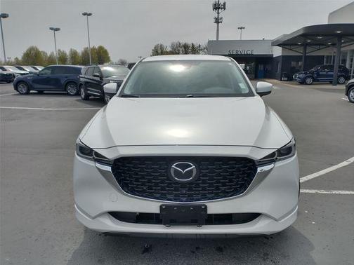 2024 Mazda CX-5 2.5 S Select Package