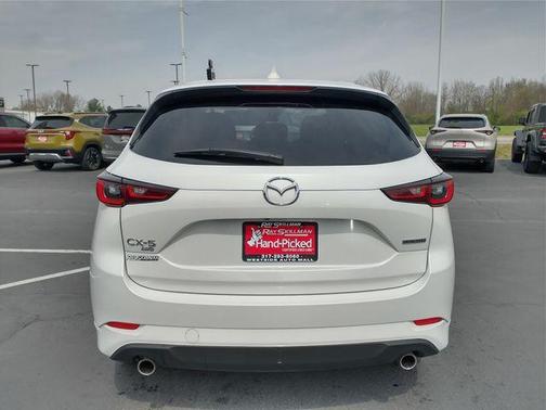 2024 Mazda CX-5 2.5 S Select Package
