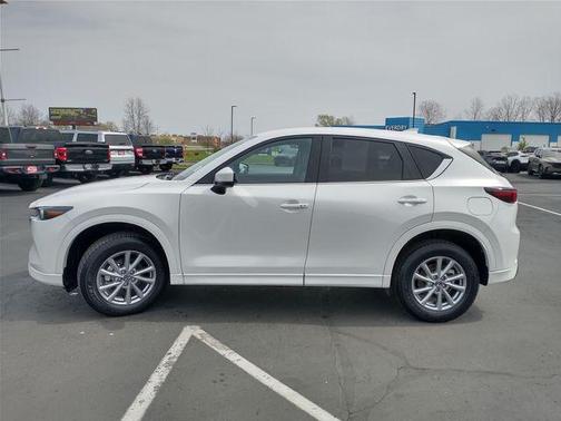 2024 Mazda CX-5 2.5 S Select Package