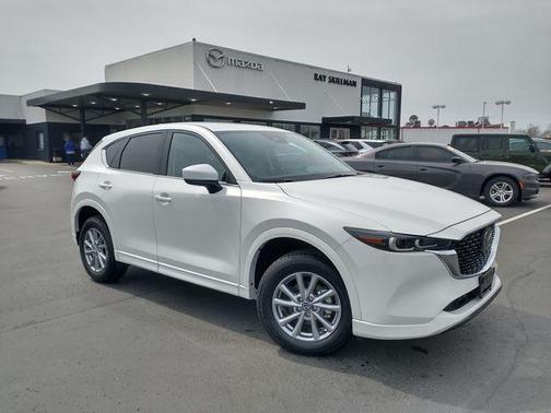 2024 Mazda CX-5 2.5 S Select Package