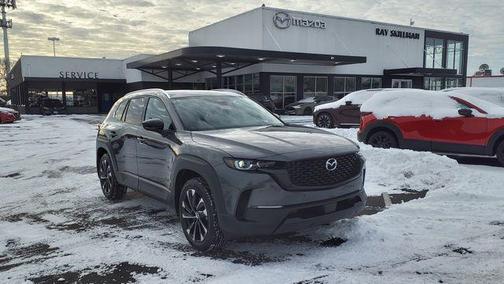 2026 Mazda CX-50 Premium Plus