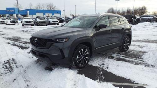 2026 Mazda CX-50 Premium Plus