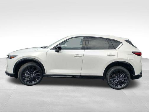 2025 Mazda CX-5 2.5 Turbo Premium Package
