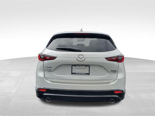 2025 Mazda CX-5 2.5 Turbo Premium Package