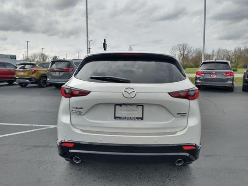 2025 Mazda CX-5 2.5 Turbo Premium Package