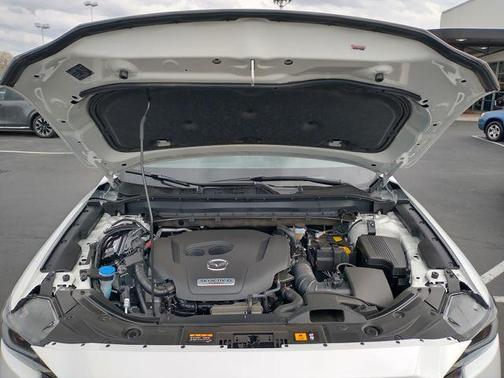 2025 Mazda CX-5 2.5 Turbo Premium Package